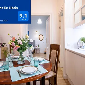  Apartment Ex Libris
