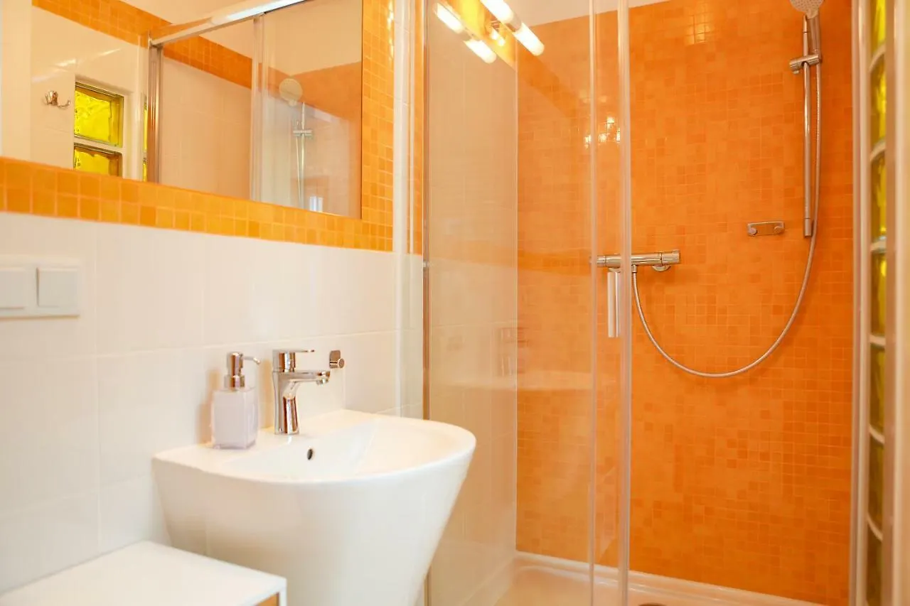 Sky&Light Apartments كراكوفيا بولندا