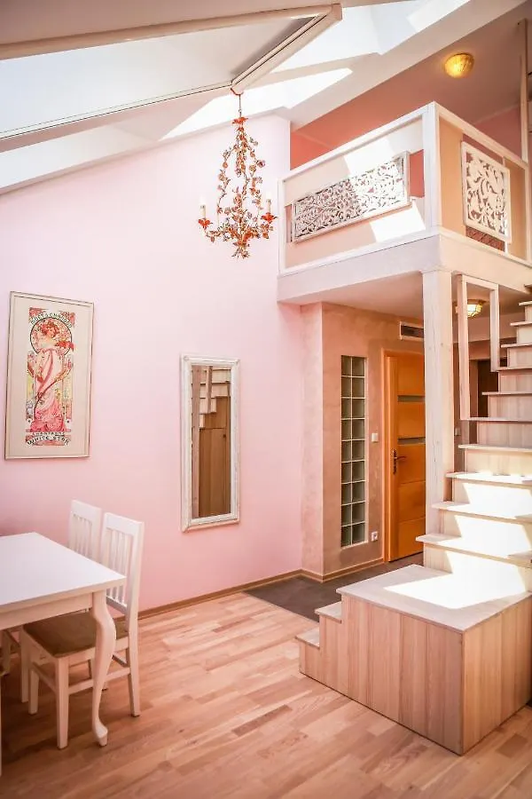 Sky&Light Apartments كراكوفيا بولندا