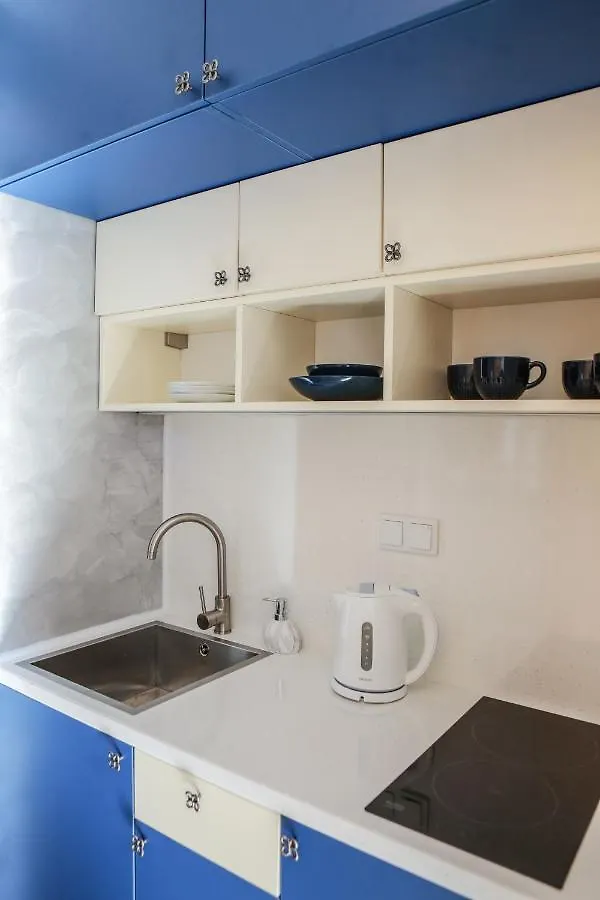 Sky&Light Apartments كراكوفيا