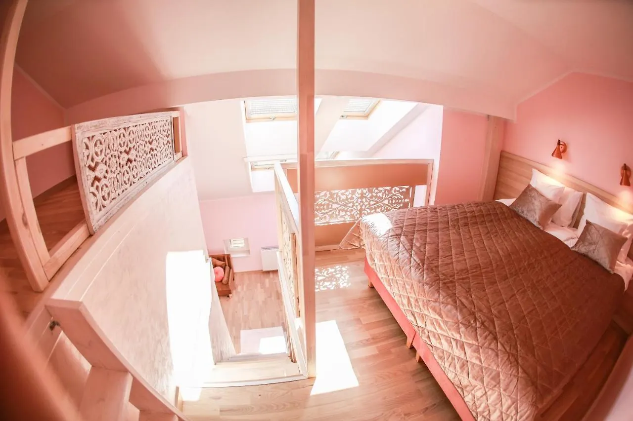 Sky&Light Apartments كراكوفيا بولندا