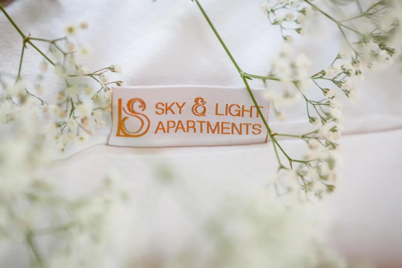 Sky&Light Apartments Krakow